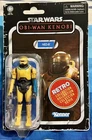 STAR WARS OBI-WAN KENOBI : NED-8 RETRO COLLECTION KENNER FIGURE BNIP RARE
