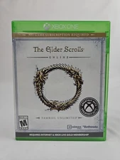 The Elder Scrolls Online Tamriel Unlimited ESO Xbox One XB1 Greatest Hits