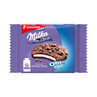 Milka Chocolate Bars | 24X Milka Sensations Oreo Single | Chocolate Milka