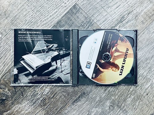 Native Instruments Alicia’s Keys The True Piano Sounds Of Alicia Keys 🆓 SHIP - Picture 12 of 13