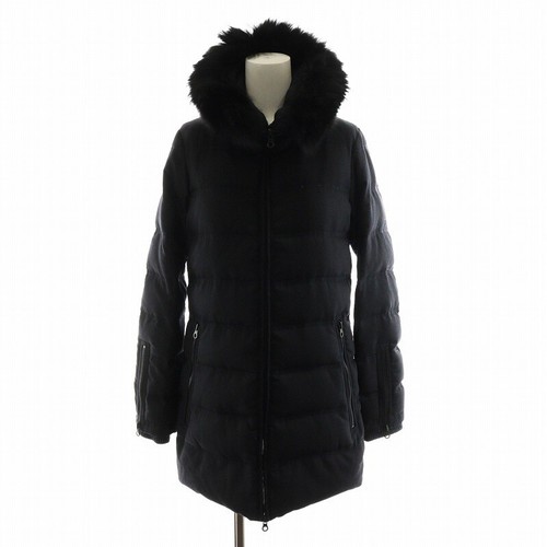Duvetica wool jacket - Gem