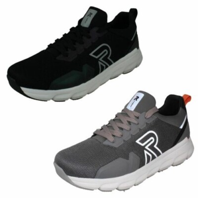 Mens Revolution Rieker Casual Trainers - 07802