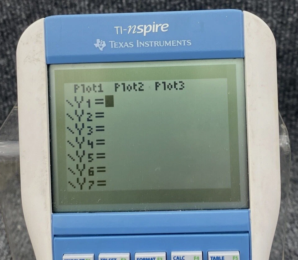Texas Instruments Ti-Nspire CAS Graphing Calculator With TI-84 Plus Keyboard - Image 2 of 4