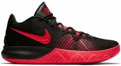 Nike Kyrie Flytrap Black Red Orbit for Sale | Authenticity