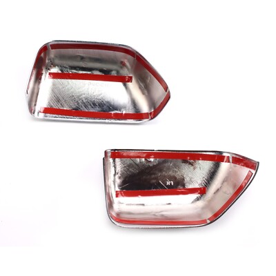 For 2017-2022 Ford F250 F350 F450 Top Half Door Mirror Covers
