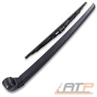 WISCHERARM + SCHEIBENWISCHER SET SATZ HINTEN FÜR AUDI A3 8P 8V +SPORTBACK