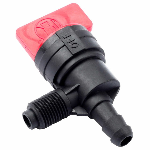 1/4 inch Threaded Fuel Shut Off Valve For Briggs and Stratton 698182