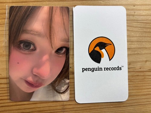 QWER - 3RD MINI ALBUM WEVERSE SHOP POB PHOTO CARD - 第 8/21 張圖片