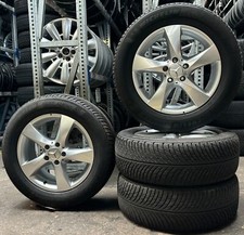 4 Orig Mercedes-Benz Winterr&auml;der 235/55 R17 103V V-Klasse W447 Viano Vito V300 A
