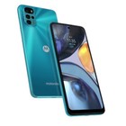 Motorola XT2231-2 Moto G22 4G 6.5" 64GB 4GB RAM Unlocked - Iceberg BLUE*****RM