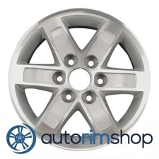 GMC Yukon XL Yukon Sierra 1500 2007-2014 17" Factory OEM Wheel Rim 9595455