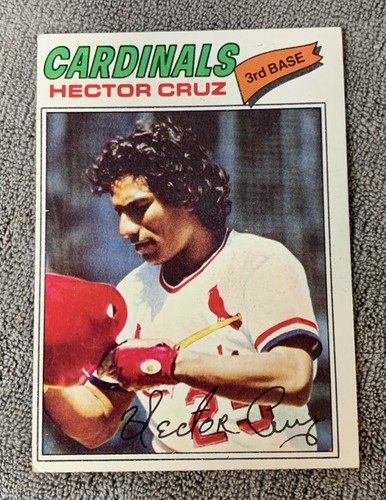 1977 Topps MLB High Numbers Individual Picks - Excellent To Near Mint Condition - Picture 206 of 226