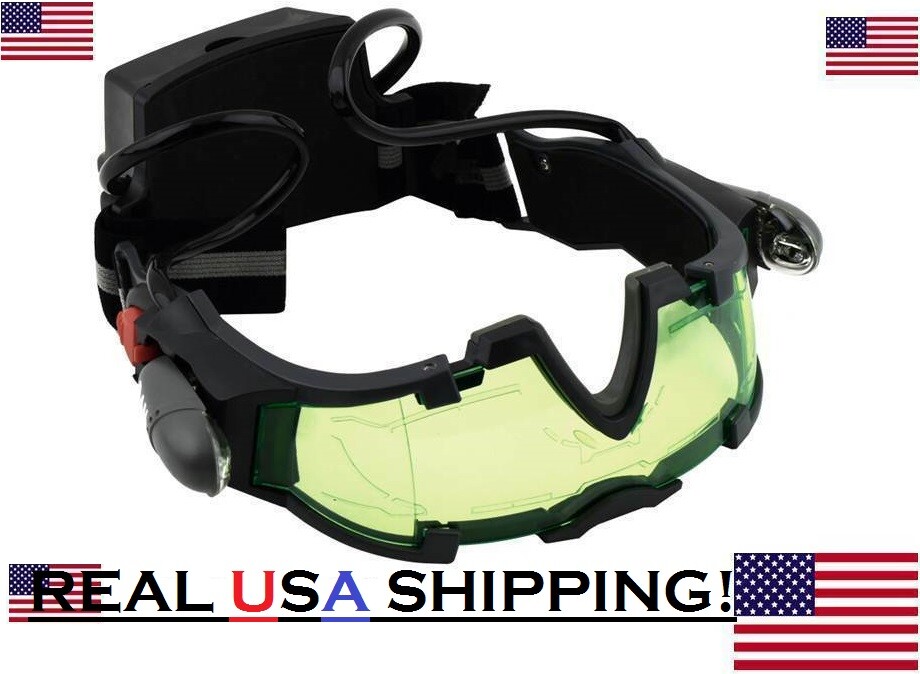 Goggles Glasses ✪new✪ Spy Kids Call Of Duty Us Usa