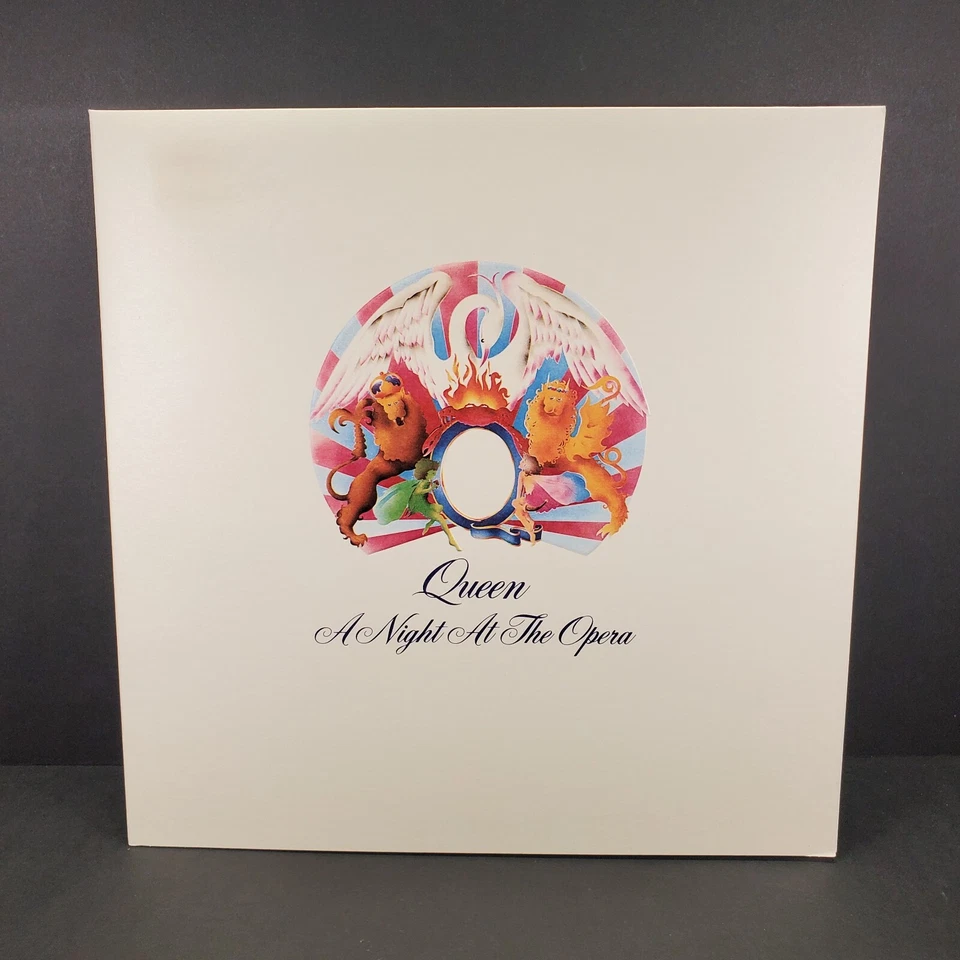 QUEEN + Paul Rodgers Cosmos Rocks 6 Vinyl CD/DVD Box Set 2008 Rare! READ EX/NM - Image 3 of 4