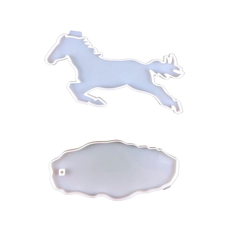 DIY Silicone Animal Resin Mold for Desktop Ornaments & Gifts