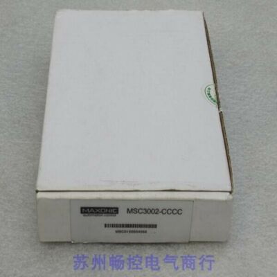 1pcs New Maxonic MSC3002-CCCC #T5