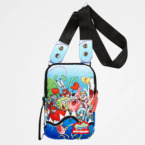 Sprayground x Spongebob Squarepants 