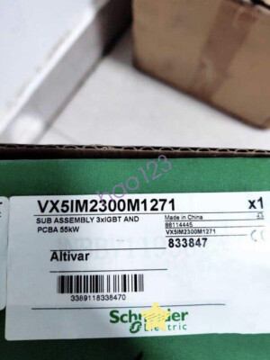 Carte Pilote Schneider VX5IM2300M1271 Neuve - Pour Automate SND, Série 500, CPLD, Livraison Rapide