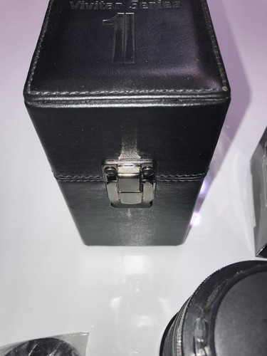 Vivitar Series 1 Canon Mount 28mm F2.8 with box Sold parts - Picture 5 of 12