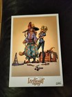 EX LIBRIS 2015 LANFEUST ODYSSEY PAR ARLESTON TARQUIN (AA1645)