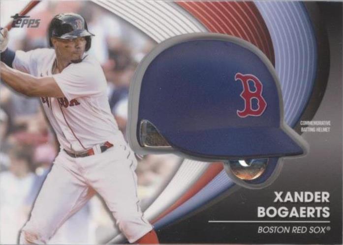 2022 Topps Series 2 - Xander Bogaerts #BH-XB for sale | eBay