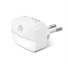 Portable Led Night Light Motion Sensor Bedroom light Mini Night light Warm white