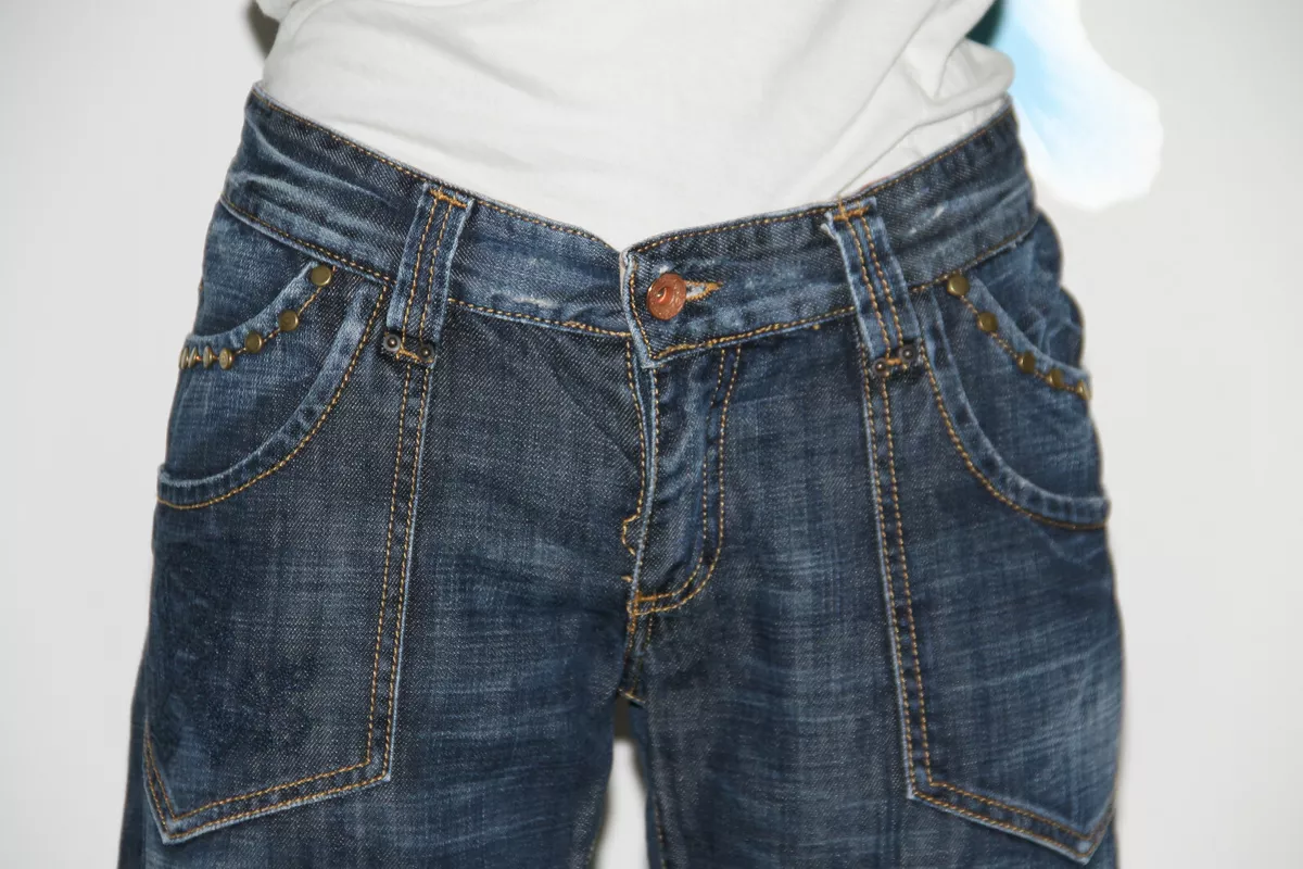 Pantacourt jean homme kaporal sale