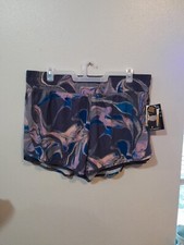 Womens Avia Running Shorts Size 3X 22 NWT