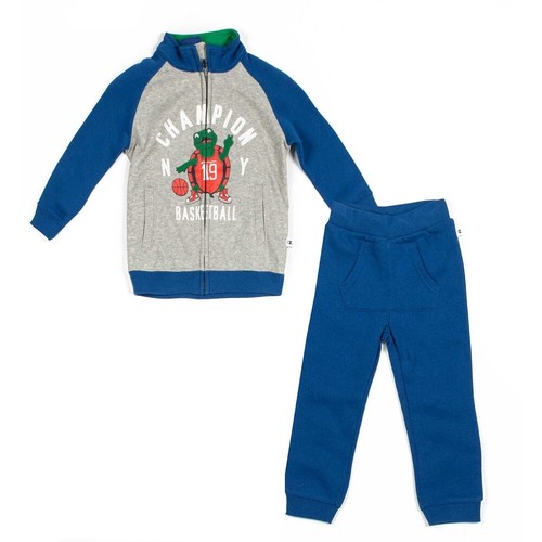 Tuta Champion Grigia 304576-F17-EM006 Bambino | eBay