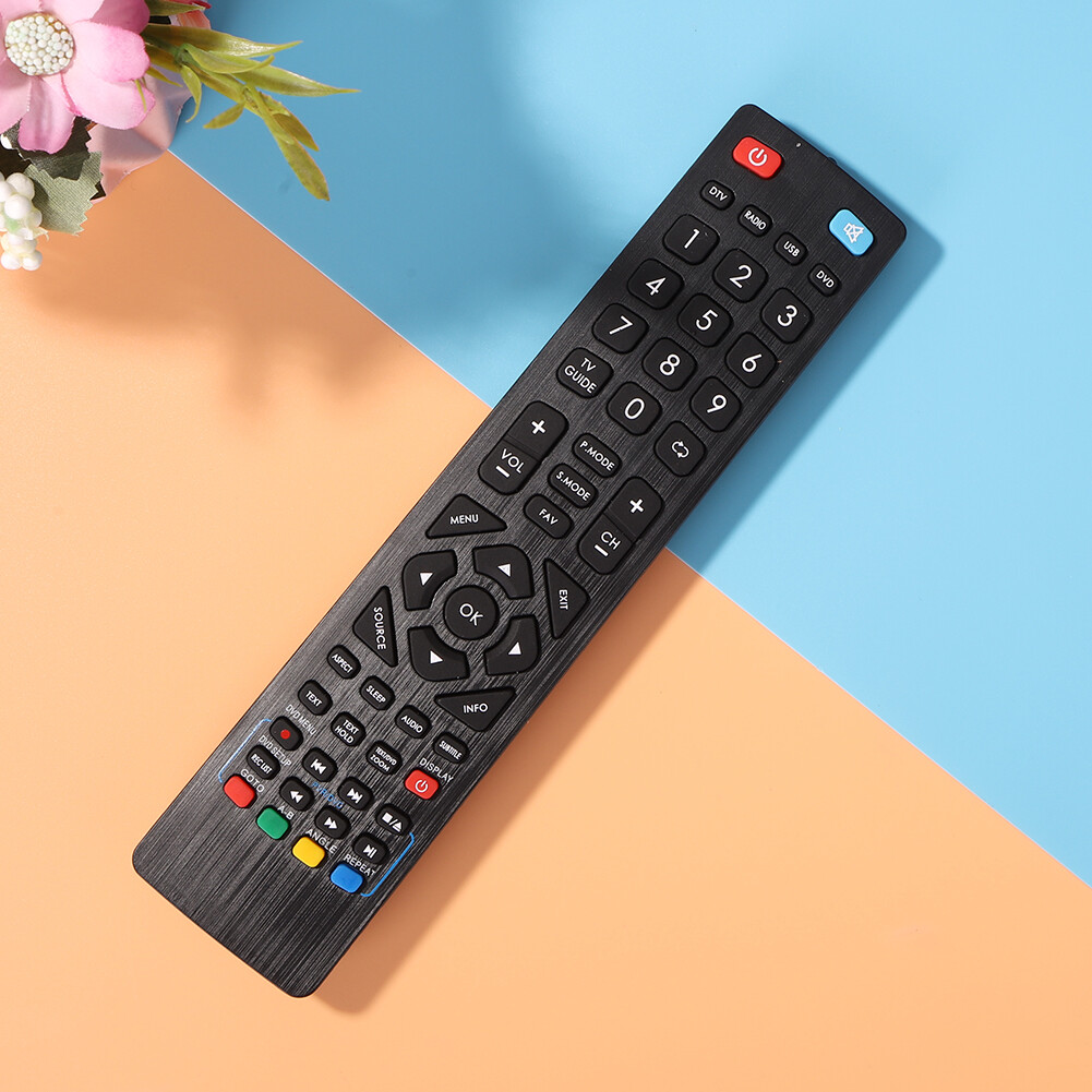 ALLIMITY Telecomando Universale Per TV Blaupunkt - Sostituzione Immediata, Nessuna Programmazione, Modelli Selezionati