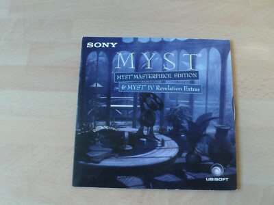 myst masterpiece edition & larry&vampire saga&lost&blood raws&enlightenus +4 mehr