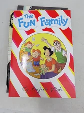 FUN FAMILY 2016 Top Shelf TPB Frisch