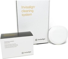 Invisalign Cleaning Crystals 51 Piece Set 15 Minute Cleaner For Clear Aligners