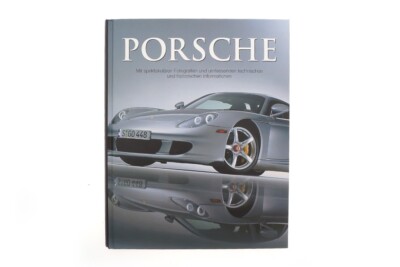 Buch / Book  Porsche Mit spektakulären Fotografien / historischen Informationen