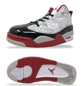 jordan dub zero men's