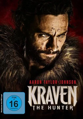 Kraven the Hunter - MARVEL # DVD-NEU