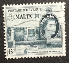 Maltese, Malta Postage Stamps