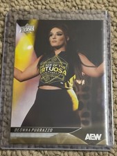 2025 Upper Deck  AEW Base #61 Deonna Purrazzo