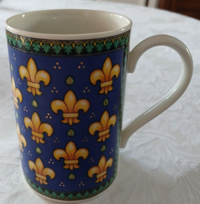Dunoon Tasse Kaffeetasse  Orleans Keramik Schottland
