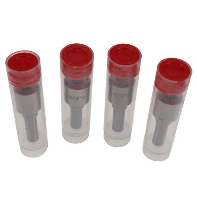 4PCS Fuel Injector Nozzle DLLA160P50 for Mitsubishi 4D31 4D33 4D34 Engine