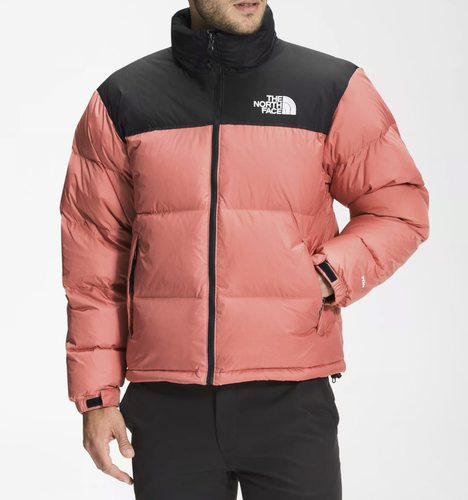 The North Face 1996 Retro Nuptse Jacket Faded Rose