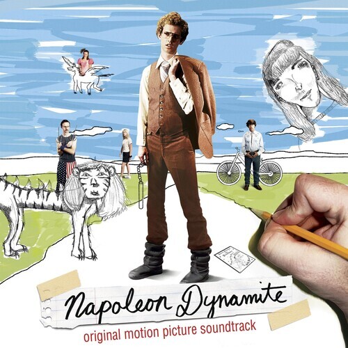 Napoleon Dynamite (Original Motion Picture Soundtrack) by Various