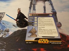Star Wars Miniatures Revenge of the Sith 19 Shaak Ti