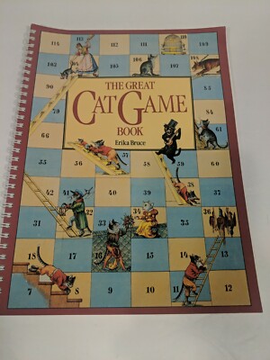 The Great Cat Game Book