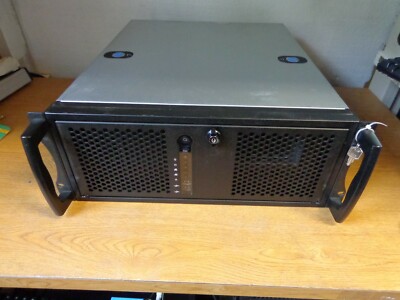SUPERMICRO E5345 XEON CPU 2.33GHz 4Gb RAM Server IPQF4 P48-207A04800 113213-01