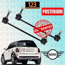 BIELLETTE BARRA STABILIZZATRICE PUNTONI STABILIZZATORI POSTERIORI MINI COOPER