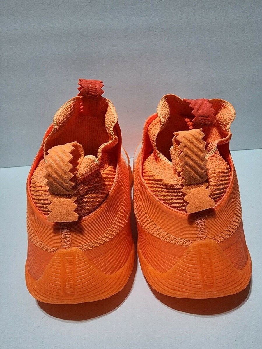 Adidas Next Level Futurenatural Screaming Orange Trae Young  display picture 2