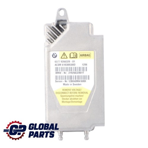 ICM Modul BMW F07 GT F01 F02 F03 F04 Luftmodul Steuergerät ECU 9266328