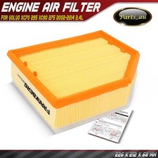 Engine Air Filter for Volvo XC70 295 XC90 275 2002-2014 2.4L D5244T Diesel SUV