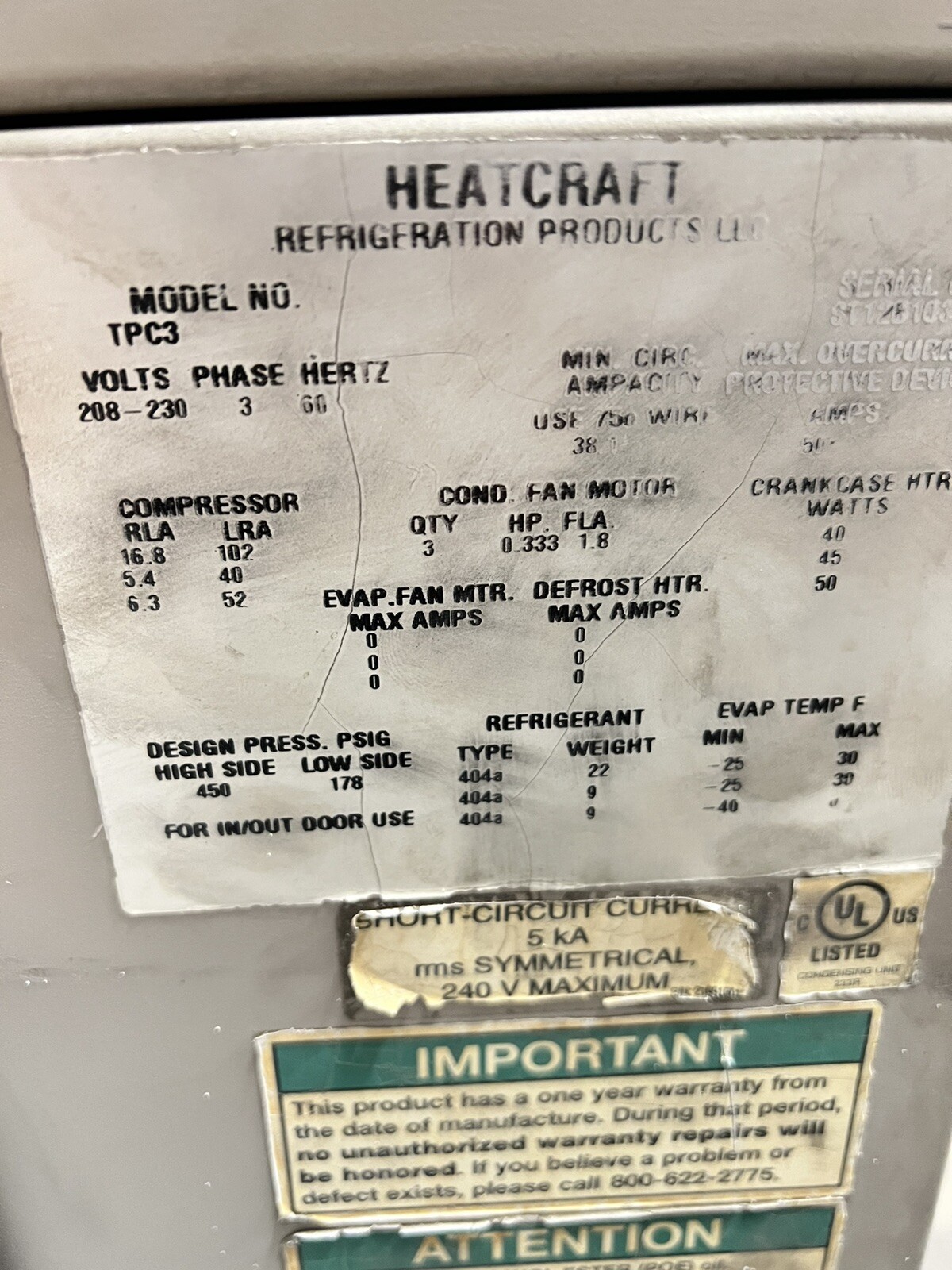 12 glass door walk in cooler for liquor Store eBay